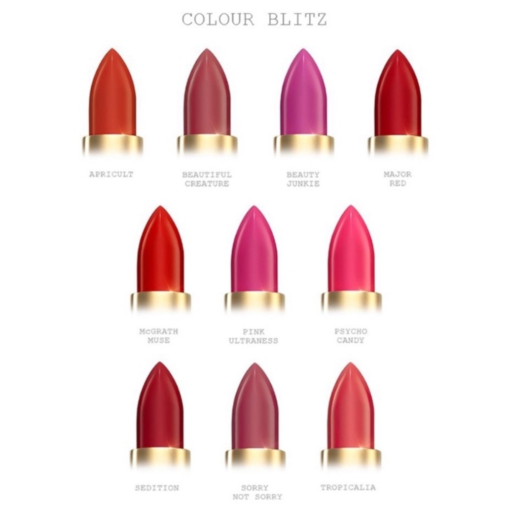 💋 COLOR DISCONTINUED Pat McGrath LuxeTrance Lipstick 💄 - Picture 4 of 4